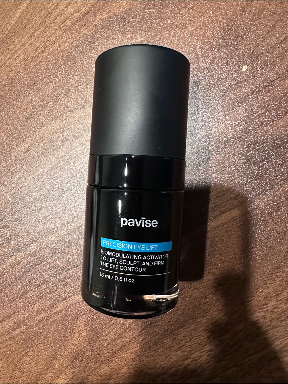 Pavise Precision Eye Lift - Black Eye Cream
